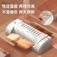 
Deli A4 photo sealing machine Photo sealing machine Office and household small file plastic machine Glue machine film coating machine 3893丨A4 sealing machine Over-plastic range 80-175mic