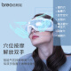 
Biqing (breo) eye massager iSeeJplus Camellia smart eye massager eye massager hot compress eye mask eyes give parents, boyfriend and girlfriend birthday gifts