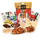 
Captain Dayang, seafood dry goods and snacks mixed, seafood gift pack, fish fillet, squid, Qingdao specialty gift box, Haizhen Shengyan gift pack, 1050g/pack