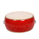 Geyue 5678910 Inch Cowhide Toy Drum Children's Drum Kindergarten Beating Drum Adult Gong Gong Drum Percussion Instrument 3 Inch Sheepskin (small)