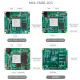 
Milianke MLK-F20-CM02-2CG/3EG/4EV FPGA development board Xilinx Zynq MPS +DAQ9767-1V8 MLK-F20-CM02-3EG(A)