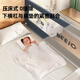 AOTGSSE bed fence crib fence safety guardrail bed side baffle baby anti-fall bed fence no punching no punching Crown Bear 1.8+2+2m three-sided