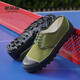 Rongxitu (Rongxitu) 3527 Bofeng Hombres y mujeres Zapatos de goma al aire libre Zapatos de tierras de cultivo con zapatos de trabajo resistentes