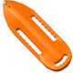 Maifeit life-saving buoy follower swimming airbag anti-drowning artifact buoy swimming ring float wild swimming outdoor equipment single model - orange increased buoyancy / load 100KG