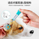 Miao doctor ear mites medicine cats and dogs pet ear itchy ear odor otitis fungus ear drops compound nystatin 10g