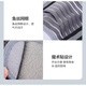 
Changle waist protection belt sports belt ultra-thin sports waist belt fitness belt all seasons breathable men and women belly protection Belly F style black [10cm wide] M [waist circumference 2.3-2.6 feet/115-140Jin [Jin equals 0.5 kg]]