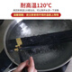 
Double gun household alloy chopsticks anti-slip, high temperature resistant, mold-resistant, home decoration hotel boutique chopsticks KZ4882 Fushou Mianmian alloy chopsticks 8 pairs/1 box Supermarket style k