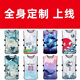 RE-HUO对抗服定制足球篮球训练背心分组分队运动马甲印号定制定做广告 荧光绿（成人码）