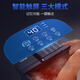 Supor foot bath sterilization foot bath 2025 household fully automatic massage heating intelligent constant temperature fumigation all-in-one foot bath as a gift Mother's Day Father's Day Mid-Autumn Festival gift Comfort model three levels of intensity + adjustable water temperature + memory function