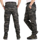 Wear-resistente Arbeitshosen für Männer tragen zu resistenten Hosen für Baustellen Auto Reparaturarbeiter Arbeiten und Arbeit Männer tragen im Herbst und Sommer [Frühlings- und Herbststil] 829 [vier Taschen] 185/3xl