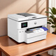 HP A3 Color Ink Jet Impresora 9730 Copia A4 de doble cara automática y escaneo de la oficina inalámbrica inalámbrica 9720 9720 A3A4 Impresión A4 Copia y escaneo + Actualización de la bandeja de papel única Estándar [Host + Chip Gran Cartucho de tinta 1 Conjunto]