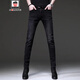 Aemape/American Apple Spring- und Herbst-High-End-Jeans Herren im mittleren Alter im mittleren Alter im koreanischen Stil im mittleren Alter.