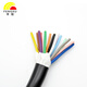 Fengxu RVV12*0.75 copper core power cord RVV12 core 0.75 square soft sheathed cable RVV12*0.75 black 1 meter