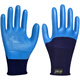 
Xingyu Labor Protection Gloves Younaibao A698 Wear-resistant Anti-slip Latex Working on the Construction Site Durable Rubber Protection Men 10 Dual Pack Xingyu Younaibao A698 Blue Yarn L