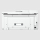 HP (HP) 9720/7720 printer a3a4 color inkjet printing and copy scanning all-in-one machine single-sided printing a3 copy scanning a4 dual-band wifi wired office test paper home use 9720 (a4 double-sided printing/copy scanning single-sided) replace 7720