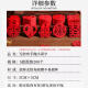 迪普尔结婚手抛喜字迷你小喜字婚房布置抛洒囍字婚庆用品大全200片装