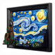 LEGO -Bausteine 21333 Van Gogh Star Moon Night 18 Jahre alte Jahre alt + Spielzeug Ideenreihe Flaggschiff Limited Edition Home Decoration