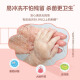DeRu Danrong Foam Hand Sanitizer Children's 250ml Baby Baby Home Antibacterial Original Imported Peach Fragrance