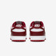 Nike Offizielle Herrenschuhe 25 Frühling neuer Dunk Low Retro Herren -Sneaker Retro Casual Shoes DD1391/Neuankömmling/Burger Red 41