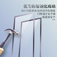 Xingxing (Xingx) [même hors ligne] Cabinet d'affichage Commercial de grande capacité Horizontal Freezer Island Cabinet Supermarket Glass Door Door Freezer Large Ice Cream Crème Afficher Cabinet Seafood Quick Freezer 519BY [1510 * 694 * 910]