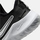 耐克（NIKE）Flex Runner 3男女鞋运动鞋幼童一脚蹬休闲减震耐磨透气跑步鞋 FN1449-005 26