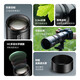 Mingjiang 500mm F6.3 full-frame super telephoto telephoto lens suitable for X mount E mount Z mount RF mount L mount camera Mingjiang 500f6.3 fixed focus lens Nikon Z mount official standard package free UV+ND