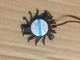 定制适用工控机风扇 YT5010HB YT501005MB LDH6010B 软路由POSITX LDH6010B 12V 款叶宽4.5