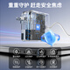 
Qiyuan MP Apple laptop charger 85W suitable for MacBook Pro A1398 A1424 MC975 1.7-meter power adapter cable 20V4.25A magnetic T-head
