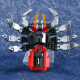 52TOYS Beast Box Deformed Toys With Storage Box Trendy Mecha Model Dark Web Hunter Spider BB-12