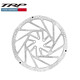 Yanhao TRP HD-R EVO HD-M846 high-performance hydraulic disc brakes, special brakes for mountain bike off-road downhill vehicles HD-M846 gold one-piece