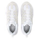 Nike (Nike) Chaussures décontractées Chaussures pour femmes Summer Nouvelles chaussures de sport Tech Hera Dad Chaussures Chaussures de course Absorbing Dr9761-00 DR9761-100 Phantom Gray 37.5
