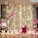 Anchor live broadcast background wall cloth video live broadcast room 3d bedroom internet celebrity Kuaishou Douyin internet celebrity background cloth 6629 width 1.5 meters - height 2 meters vertical version