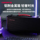 CHERRY樱桃键盘 MX8.2 XAGA曜石定制键盘 机械键盘无线 三模键盘 客制化电竞键盘办公游戏 高端旗舰键盘 粉色朝霞 银轴（MX2A轴)
