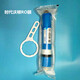 Qinyuan Wasserreiniger Filter Zylinder KRT2800 3800 3820 3890 Aktivkohlenstoff Polypropylenverbund UF -Ultrafiltrationsmembran KRT3820 Full -Set von Level 4
