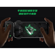 Black Shark Game Controller 2nd and 3rd Generation Set Chicken Game Controller Left and Right Hand Gyroscope Apple Android Xiaomi Universal Black Shark 2nd Generation Game Controller Single Left Handle