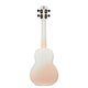 TOM Ukulele NALU series carbon fiber beginner children's small guitar 23 inches N1XP
