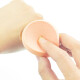 Yichang Yizhuang makeup facial puff sponge small powder puff large makeup puff cleansing puff small powder puff 16 pieces (orange)