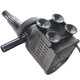 Songbao SOBO FISCH TANKFILTER DREI-in-ONE-Tauchpumpe Sauerstoffverbindung Pumpe Bass Wasserkreislauf Sauerstoffversorgung Tropfbox Filter Wasserpumpe WP3880 Wasserpumpe 35W