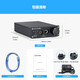 FOSI AUDIO Fosi Audio Q5 decoding and headphone amplifier all-in-one DAC decoder HIFI headset home portable preamplifier multi-function professional audio decoding black