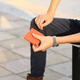 HANATORA Huahu Wallet Japanese-style genuine leather short model for women's handmade niche change men's card bag thin gift gift trendy brand Chinese Valentine's Day gift dark fragrance green