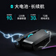 
THUNDEROBOT Thor dual-mode gaming mouse ML701pro e-sports office wired/wireless 2.4G long-range three-mode mouse ML6pro computer mouse cf PUBG ML701pro [Dual-mode] send Yongjie Wujian mouse pad