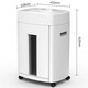 SANMU SD9711 Paper Shredder Office Office Commercial File Shredder (12 pièces par temps durée de 15 minutes 25L peuvent être du papier râpé, une carte, un trombone, un agrafeuse)