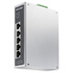Sanqihu Custom Switch 5 Port 8 Port 100 Gigabit Gigabit Rail Typ 12V24V Weit Temperatur mit wandbewertetem 05.04.