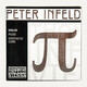 Christina, Austria Thomastik, PETER, PI100 Platinum Strings, 4/4