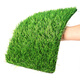 COOLGRASS simulated turf, fake turf, artificial turf, outdoor courtyard balcony, roof, villa courtyard, outdoor carpet turf, 3cm special density (1 meter wide), take a few pieces and send them to a few meters