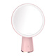 99% new Panasonic LED makeup mirror Laiying series smart mirror light makeup mirror with light portable dressing table small mirror 520 gifts Chinese Valentine's Day gift for girlfriend HHLT0640PL