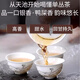 1392天池茶业 凤凰单枞茶鸭屎香家庭装潮州单丛茶叶乌龙茶银香·鸭屎香 320克*1罐（配礼袋）
