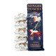 Xiaguan Tuo Tea Tea Pu'er Tea Pu'er Ripe Tea Pu'er Yiwu Tea District 2023 Songhetuo Tea Bag Pack 500g