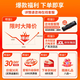 佳能（Canon）A4彩色激光打印机 MF655Cdw/657Cdw/752cdw/754CDW 复印扫描传真仪一体机无线家用办公商务 MF651cw【无线三合一+单面打印】 标配【原装硒鼓1套】不支