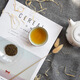 Wansongtang Wansongtang Qingqian Liu Tea Qingqian Liu Leaf Polygonatum Cassia Yam Green Tea Health Tea 3 boxes + 1 box + 1 box herbal tea